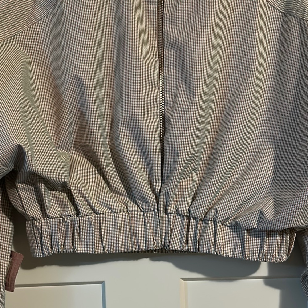 NYLORA | Stylish Gray Women's Jacket - Picture 6 of 17